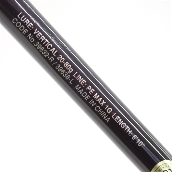 ２０エンゲツＳＳＢ６１０Ｌ－Ｓ（左巻）